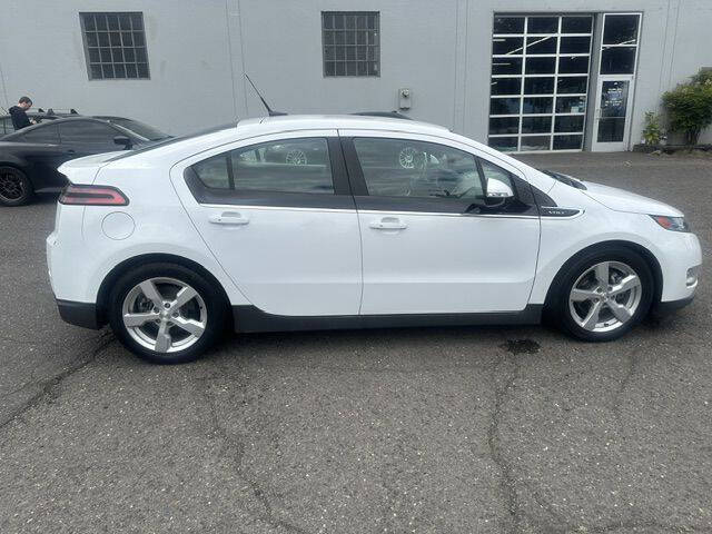 2014 Chevrolet Volt Premium