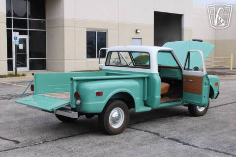 1969 Chevrolet C/K 10 Series