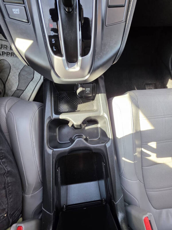 2017 Honda CR-V EX-L