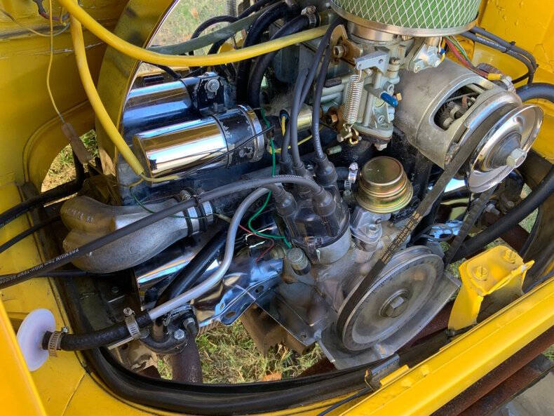 1973 Volkswagen Thing