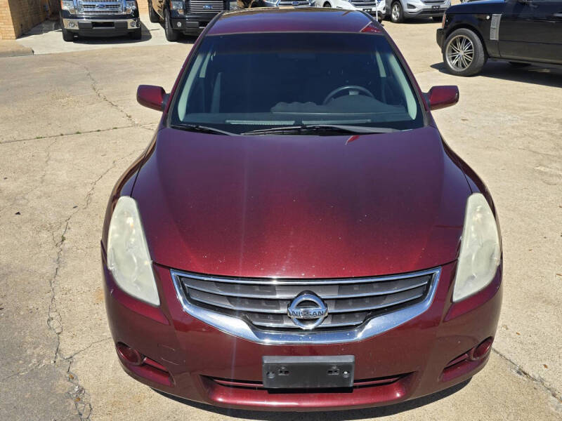 2012 Nissan Altima