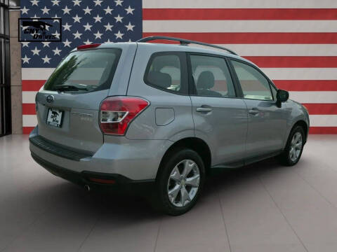 2015 Subaru Forester 2.5i