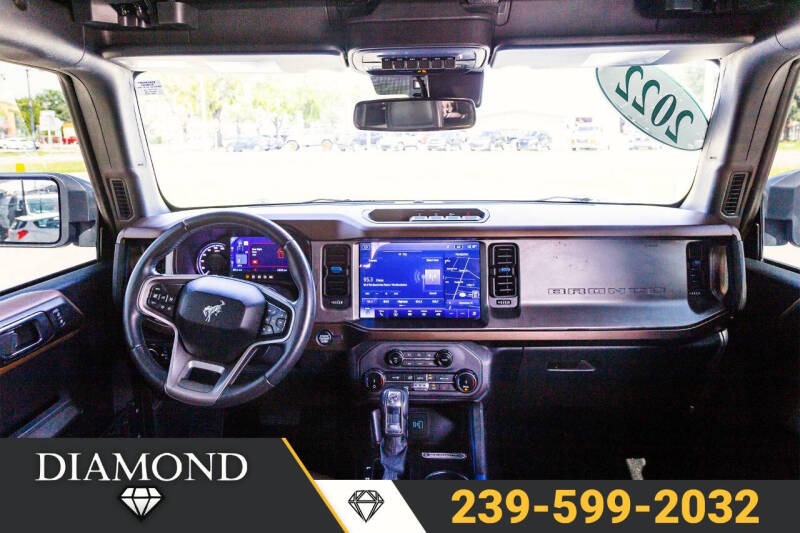 2022 Ford Bronco Outer Banks Advanced