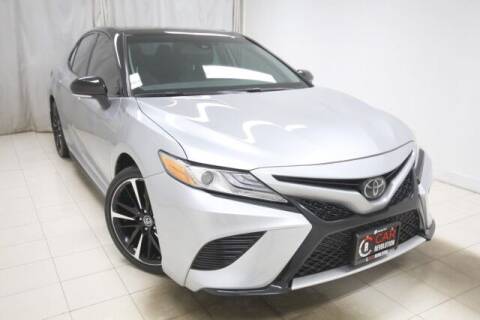 2019 Toyota Camry for sale at EMG AUTO SALES in Avenel NJ