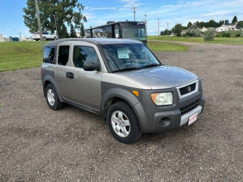 2004 Honda Element EX