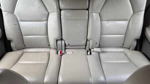 2012 Acura MDX SH-AWD w/Tech
