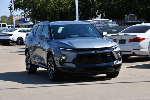 2025 Chevrolet Blazer RS