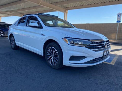 2019 Volkswagen Jetta SEL