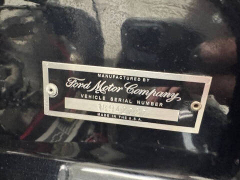 1935 Ford Deluxe