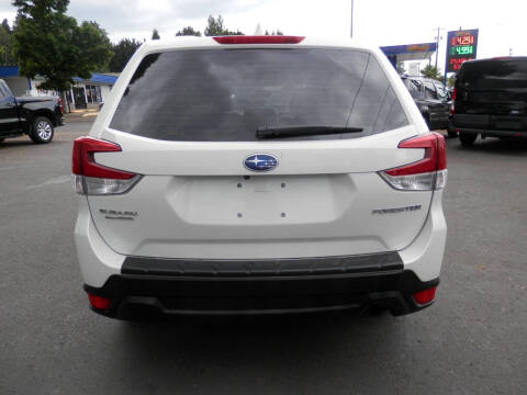 2022 Subaru Forester