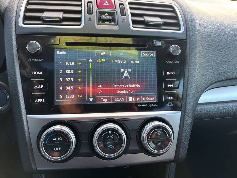 2015 Subaru XV Crosstrek Hybrid Touring