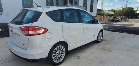 2017 Ford C-MAX Energi SE