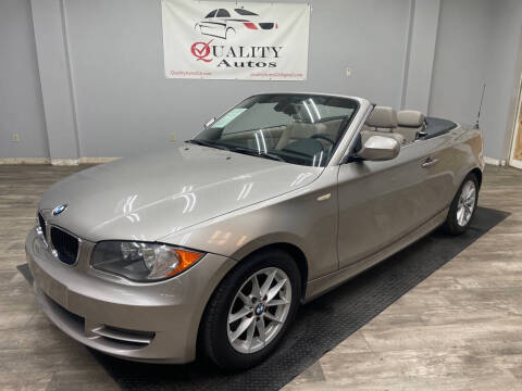 2010 BMW 1 Series 128i