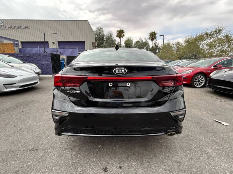 2021 Kia Forte