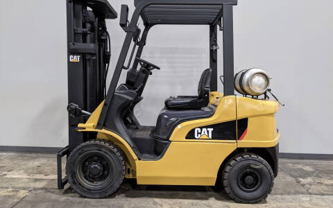 2017 Caterpillar GP25N