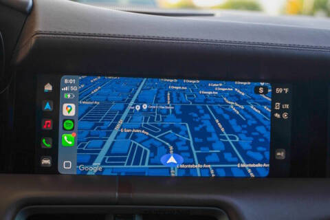 2023 Porsche Taycan 4S