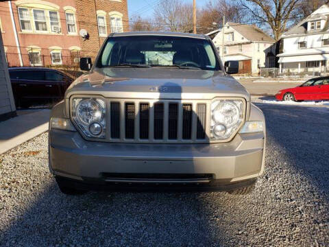 2011 Jeep Liberty