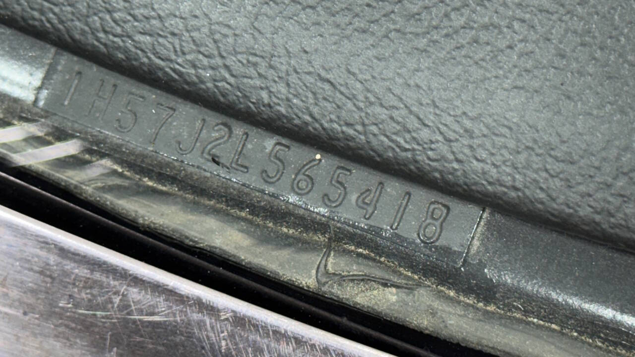 1972 Chevrolet Monte Carlo 57