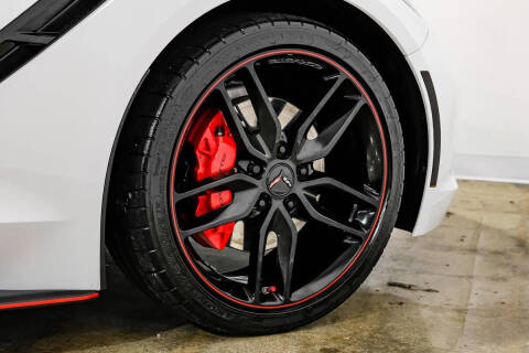 2019 Chevrolet Corvette Stingray