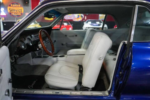 1968 Mercury Cougar