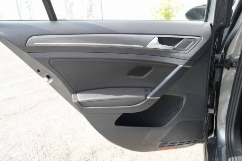 2019 Volkswagen e-Golf SEL Premium