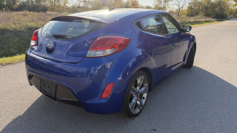 2012 Hyundai Veloster