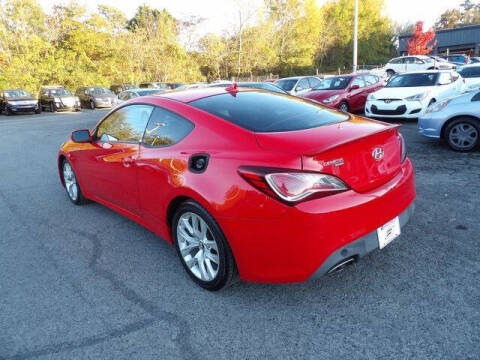 2013 Hyundai Genesis Coupe 2.0T