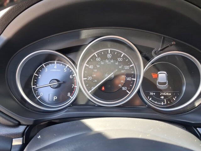2023 Mazda CX-5 2.5 S Carbon Edition