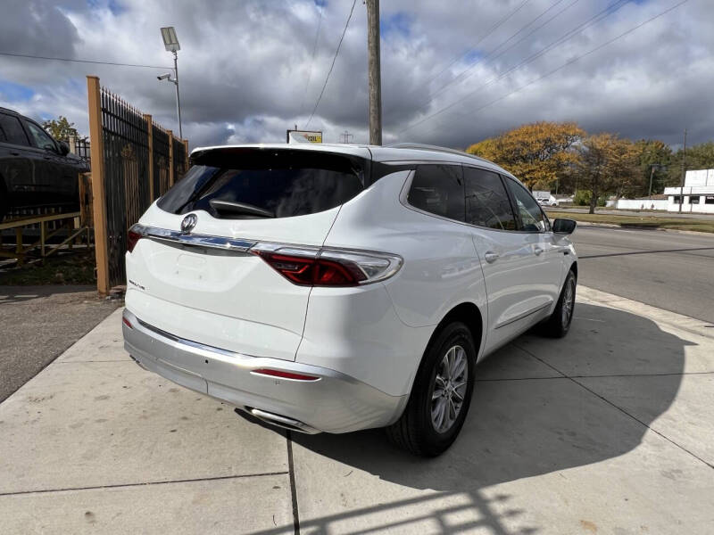 2024 Buick Enclave Premium