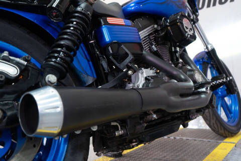 2009 Harley-Davidson Super Glide Custom