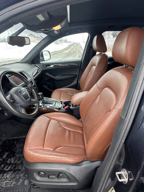 2012 Audi Q5 2.0T quattro Premium Plus