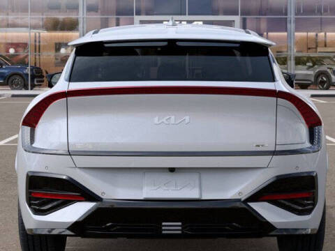 2025 Kia EV6 GT-Line