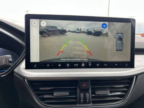 2023 Ford Escape Platinum