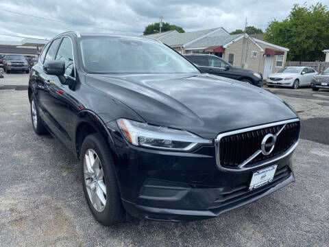 2019 Volvo XC60 T5 Momentum