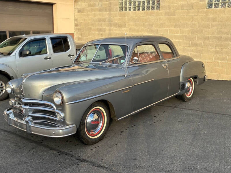 1950 Dodge Coronet