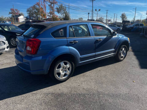 2007 Dodge Caliber for sale at Links Sales & Service in Arnold MO