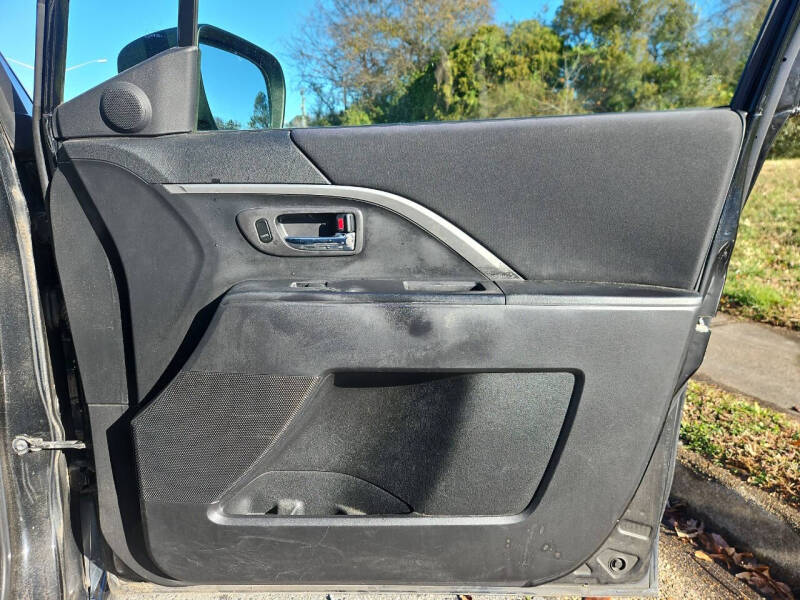 2013 Mazda MAZDA5 Touring