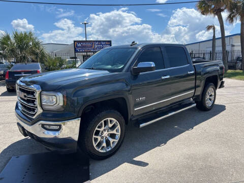2018 GMC Sierra 1500
