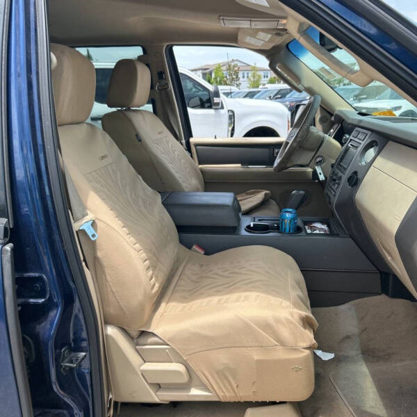 2008 Ford Expedition XLT