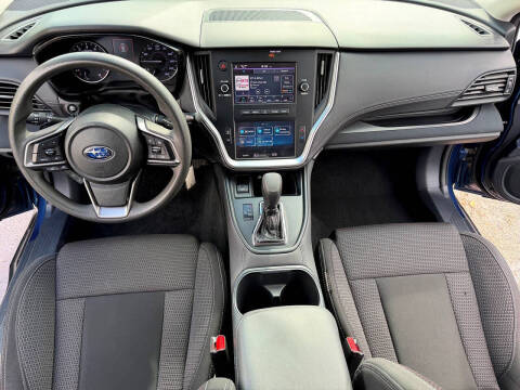 2022 Subaru Outback