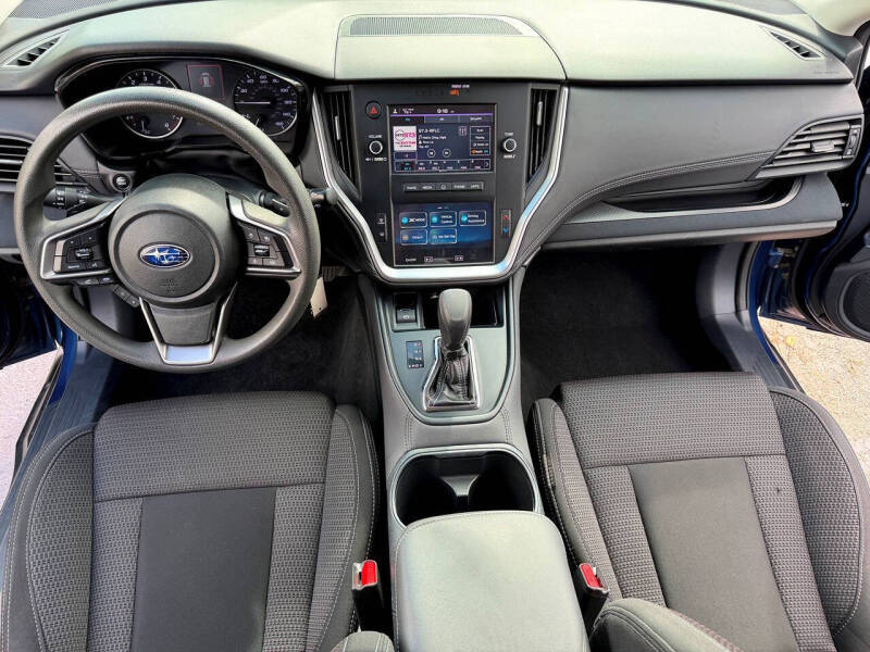 2022 Subaru Outback