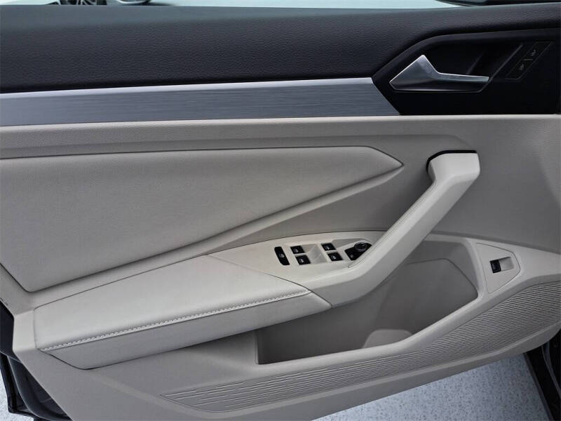 2025 Volkswagen Jetta S