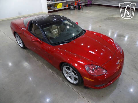 2005 Chevrolet Corvette