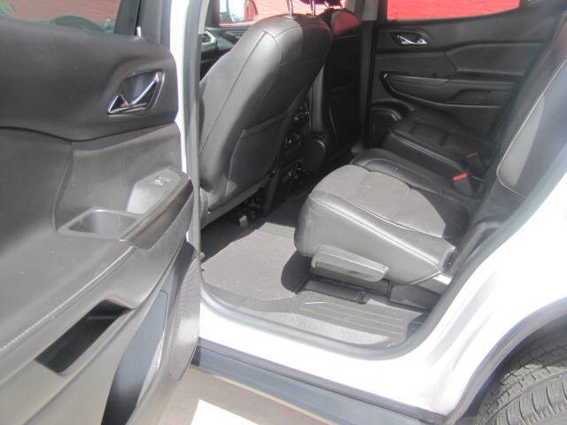 2017 GMC Acadia SLT-2