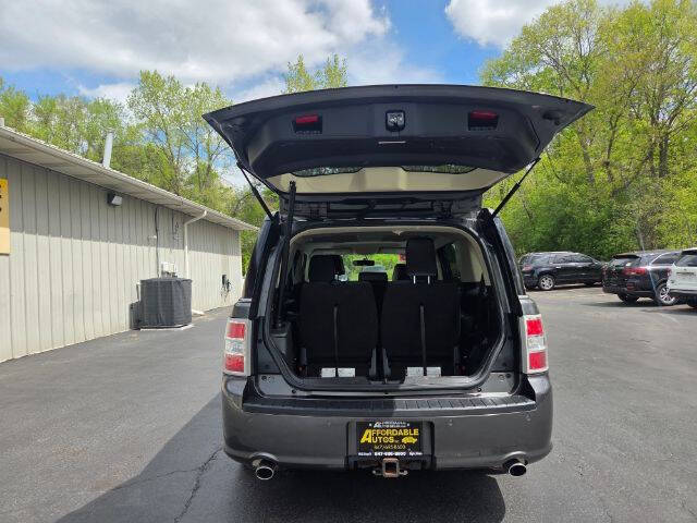2018 Ford Flex SEL