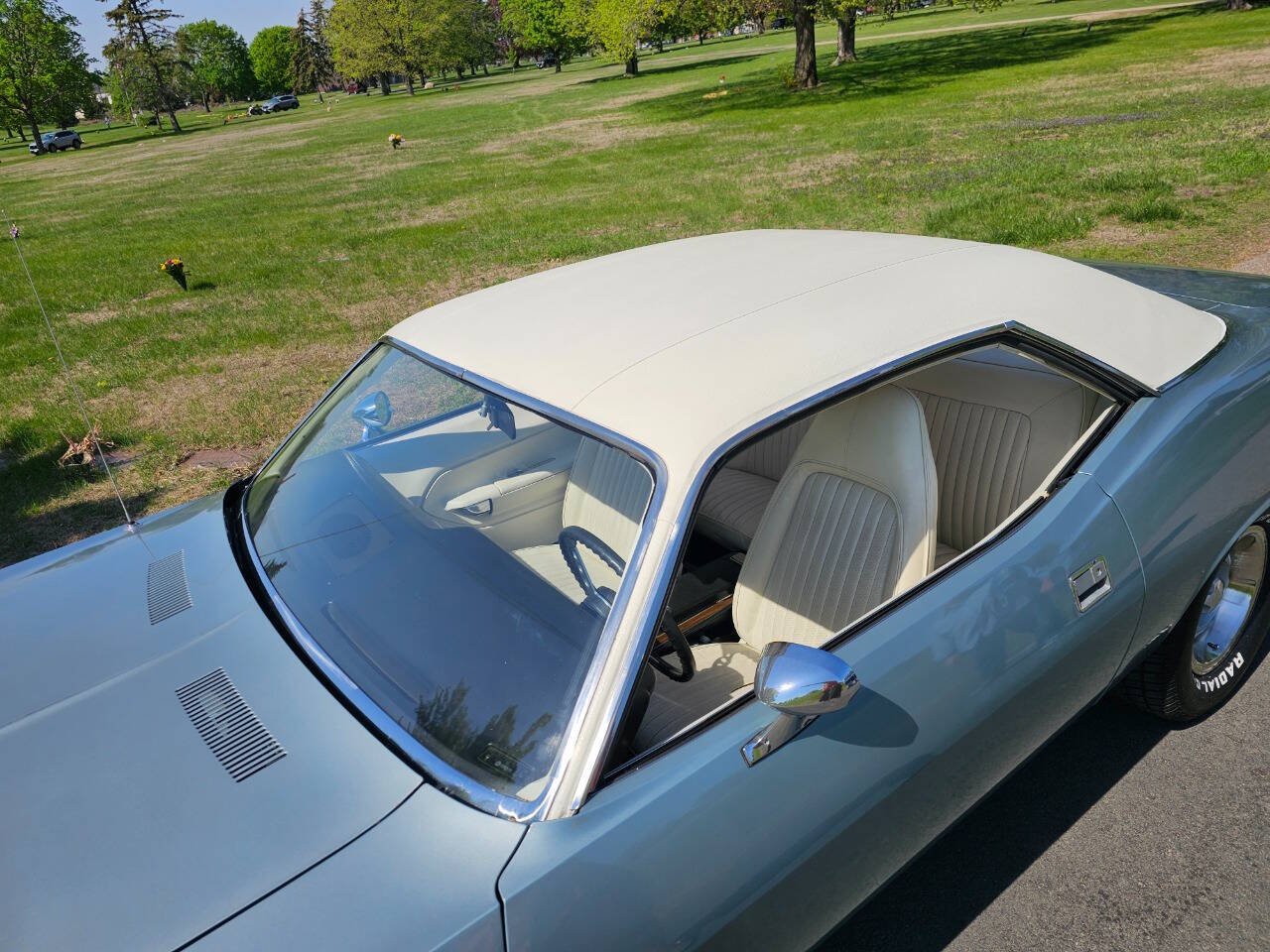 1972 Plymouth Barracuda 101