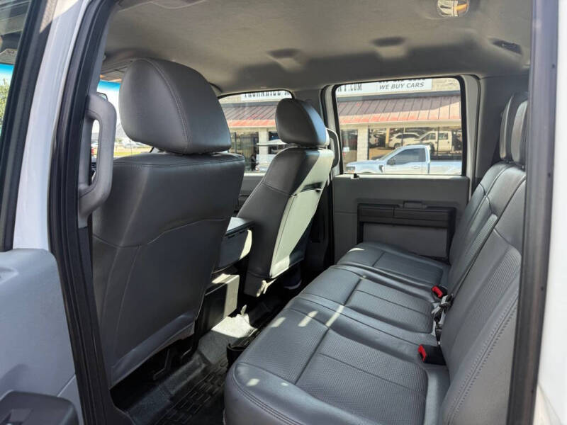 2016 Ford F-350 Super Duty