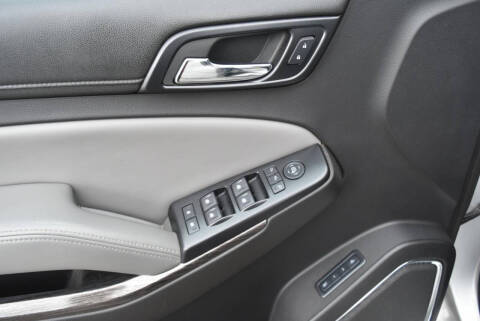 2015 Chevrolet Suburban LT