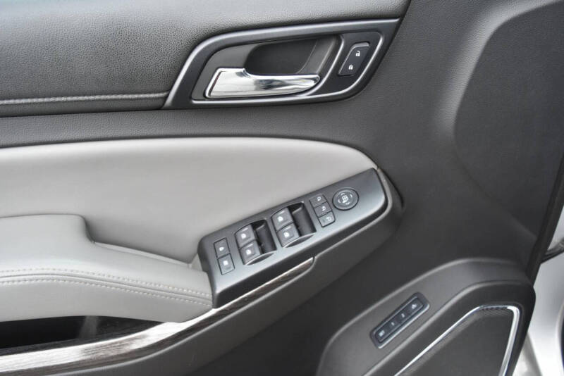 2015 Chevrolet Suburban LT