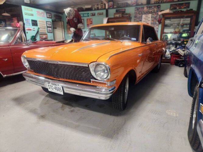 1964 Chevrolet Nova